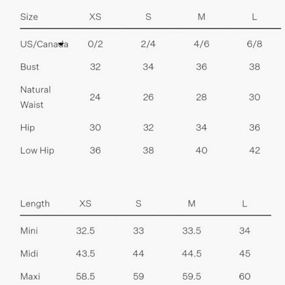 🚫SOLD🚫FOR LOVE & LEMONS BRIDAL COLLECTION - Picture 8 of 8